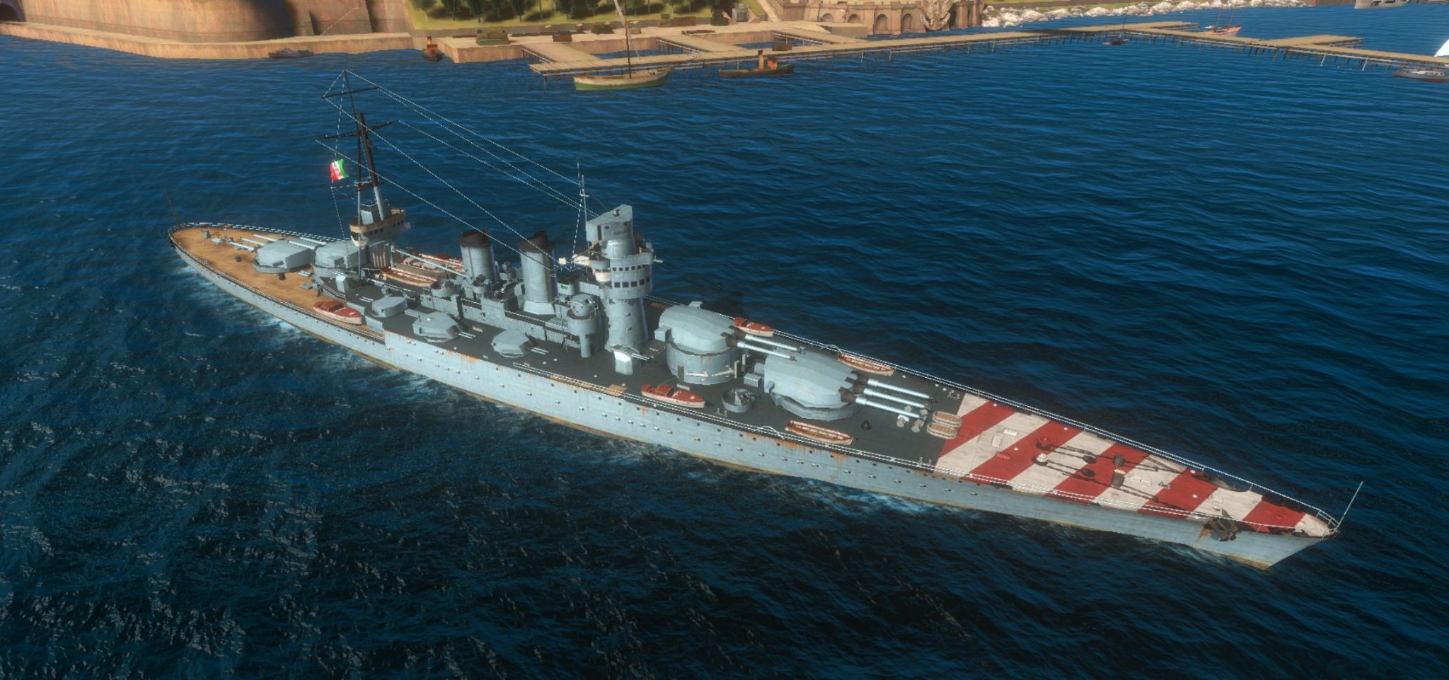 Giulio Cesare World Of Warships Blitz Wiki