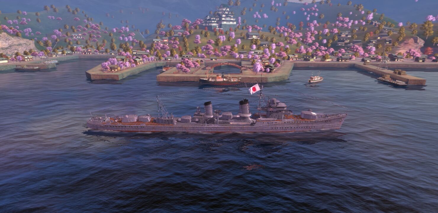 Hatsuharu World Of Warships Blitz Wiki