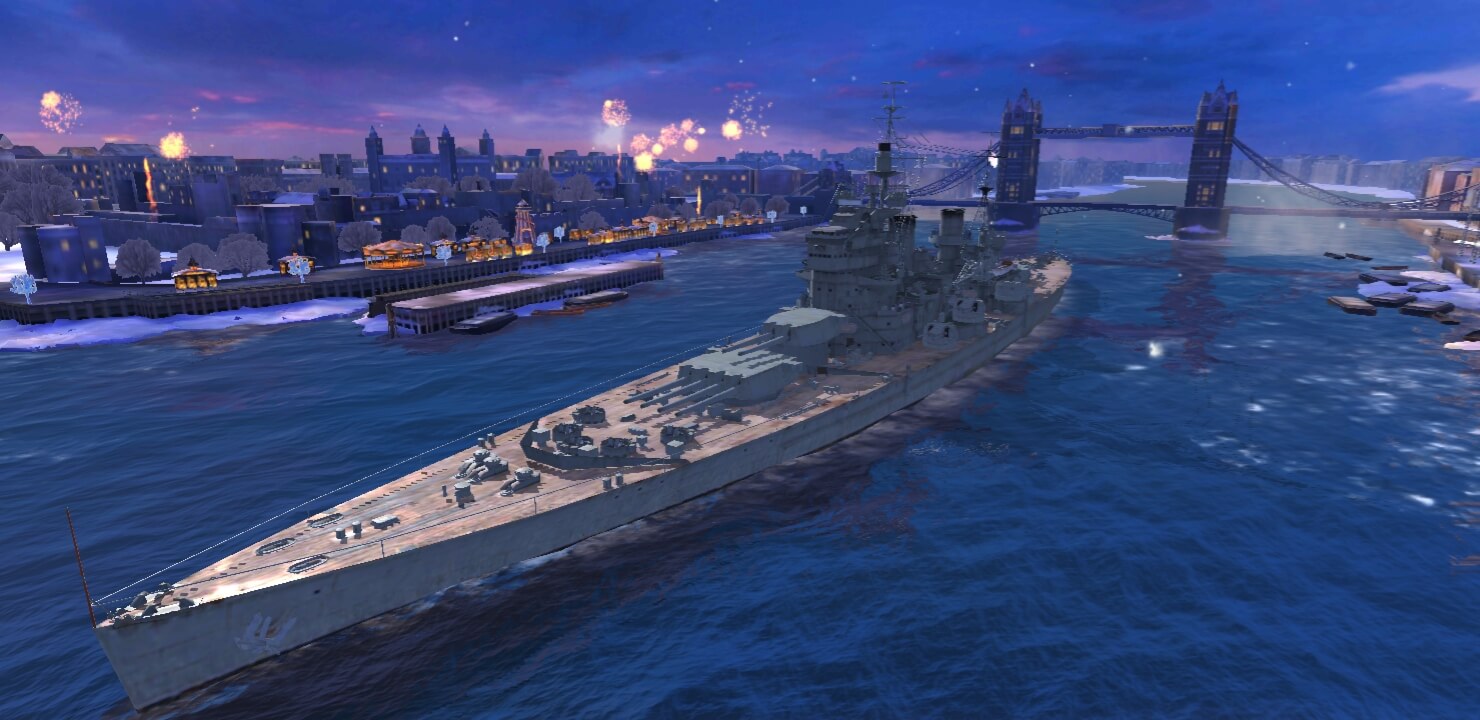 King George V World Of Warships Blitz Wiki