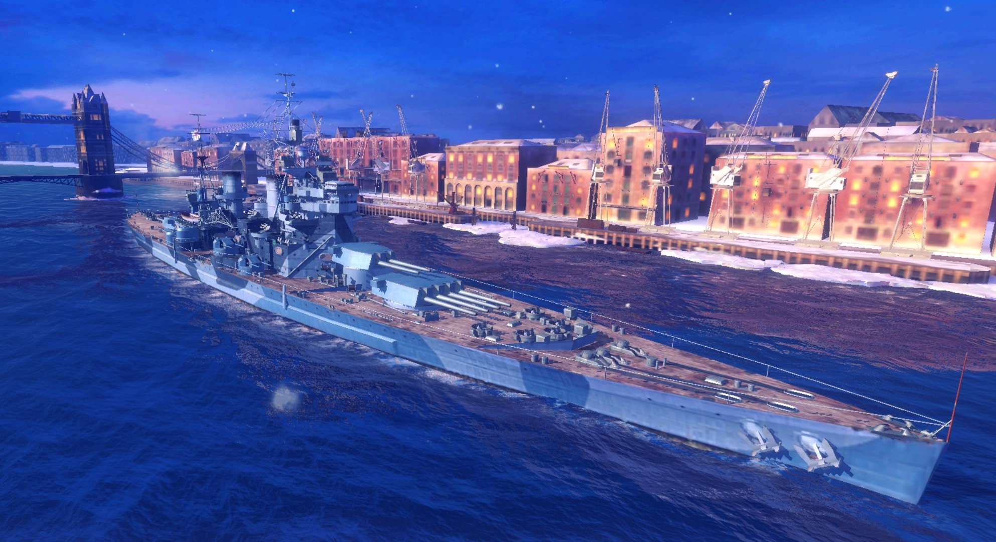 King George V World Of Warships Blitz Wiki