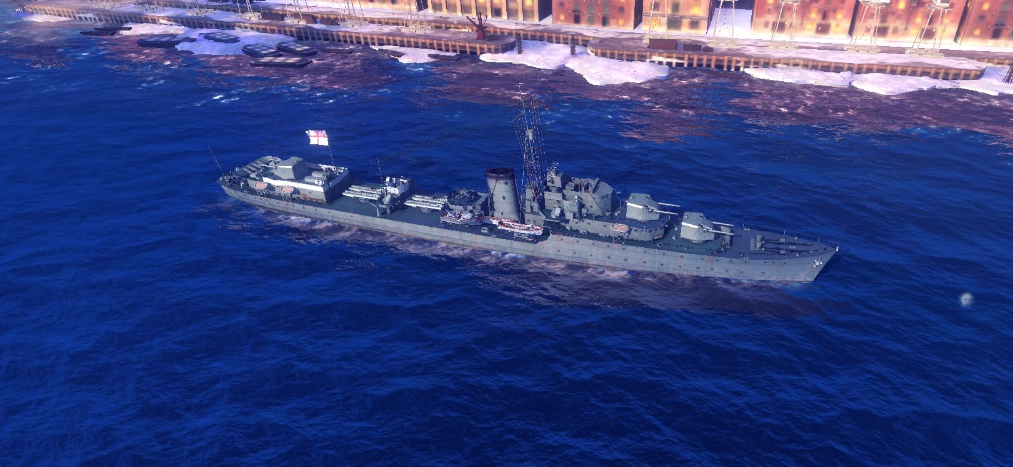 Lightning World Of Warships Blitz Wiki