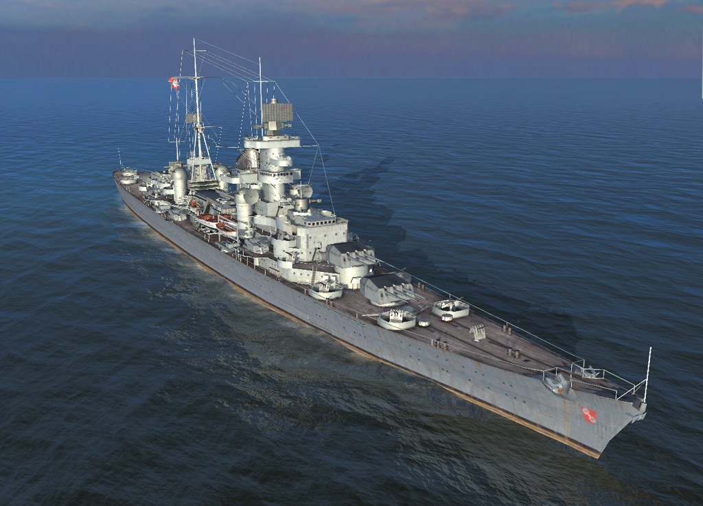 Mainz World Of Warships Blitz Wiki