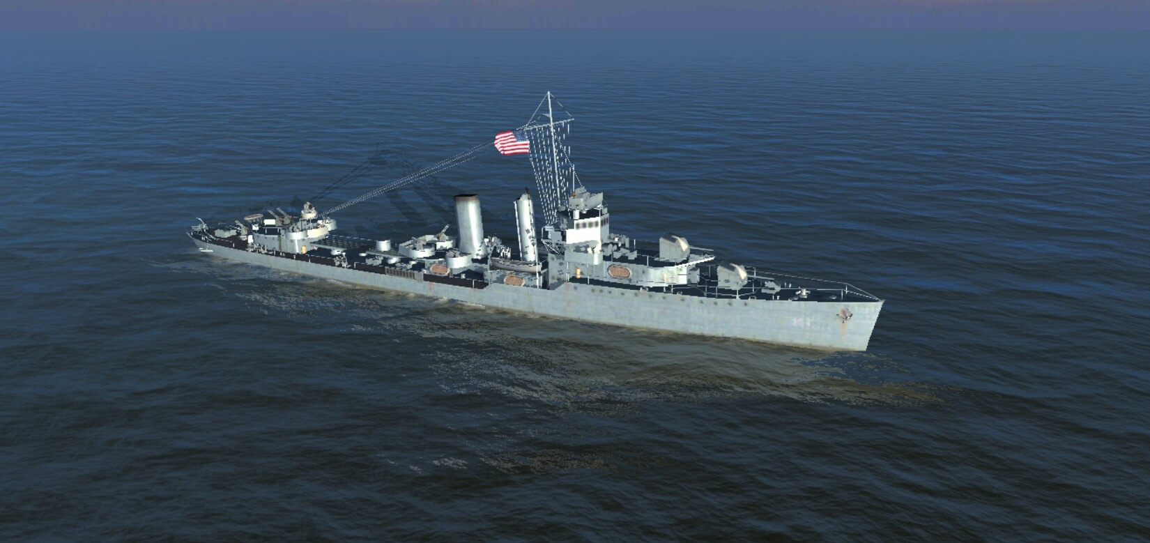 Monaghan World Of Warships Blitz Wiki