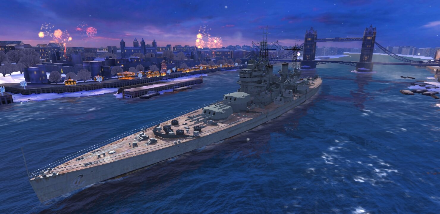 Monarch World Of Warships Blitz Wiki