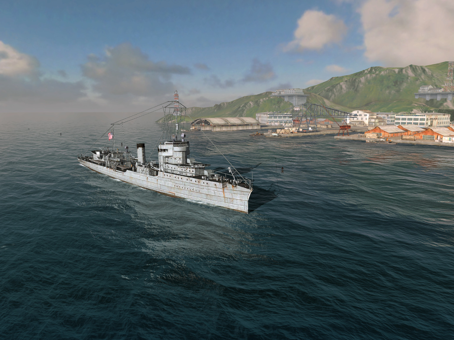 Nicholas World Of Warships Blitz Wiki