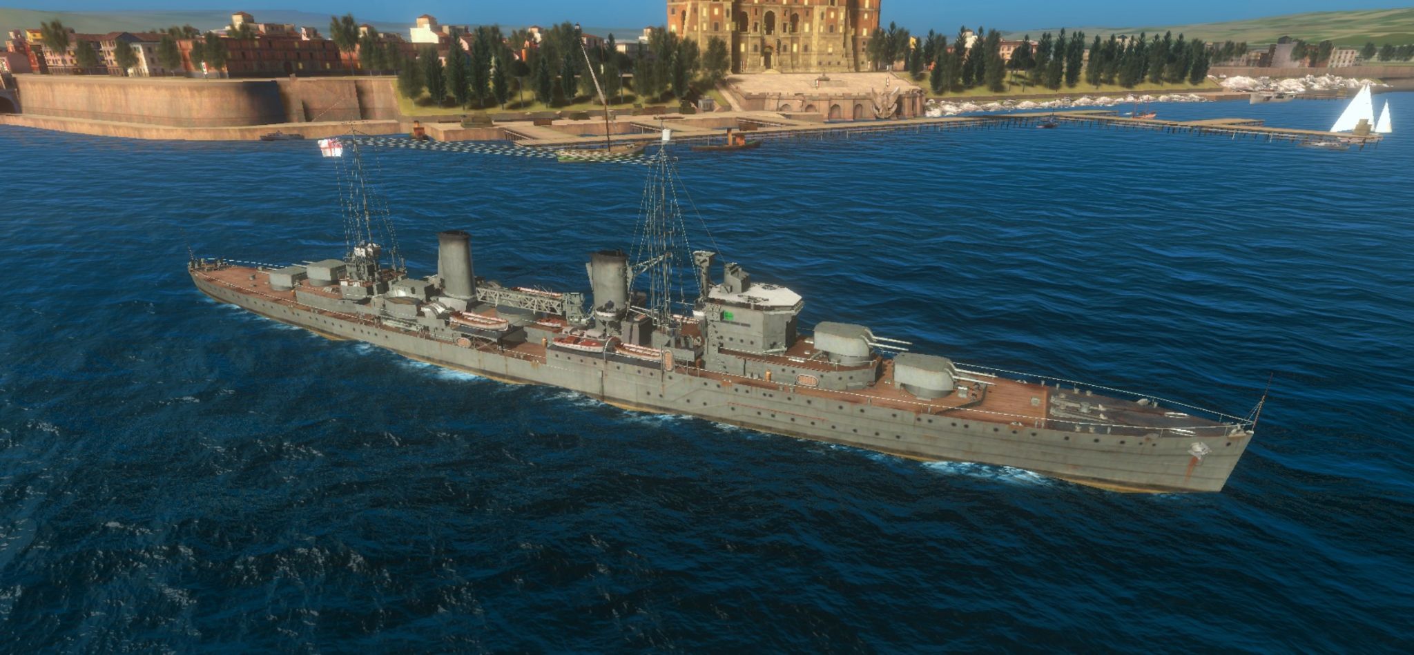 Perth - world of warships blitz Wiki* Perth - world of warships blitz Wiki*