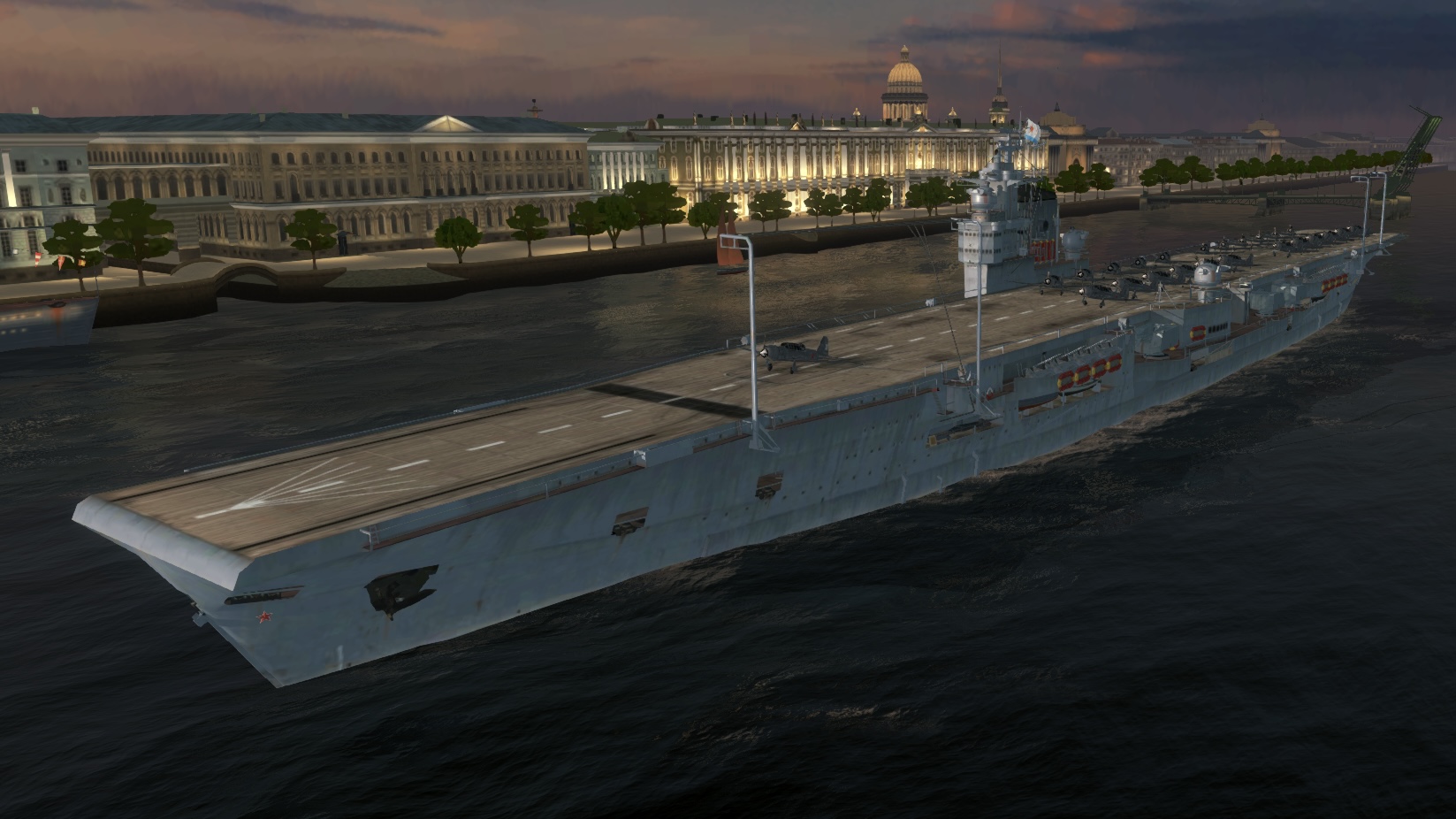 Pobeda - world of warships blitz Wiki*