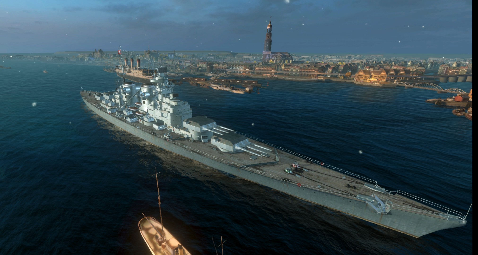 Pommern World Of Warships Blitz Wiki