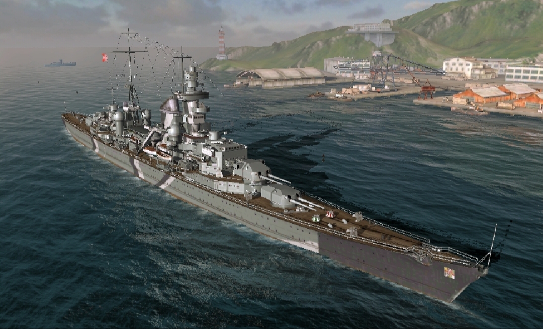 Prinz Eugen World Of Warships Blitz Wiki