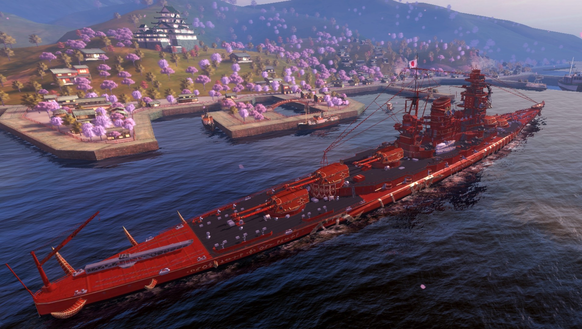 Ragnarok World Of Warships Blitz Wiki