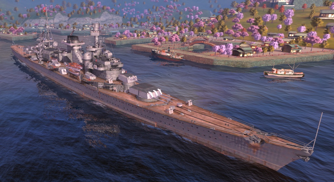ローン級装甲巡洋艦