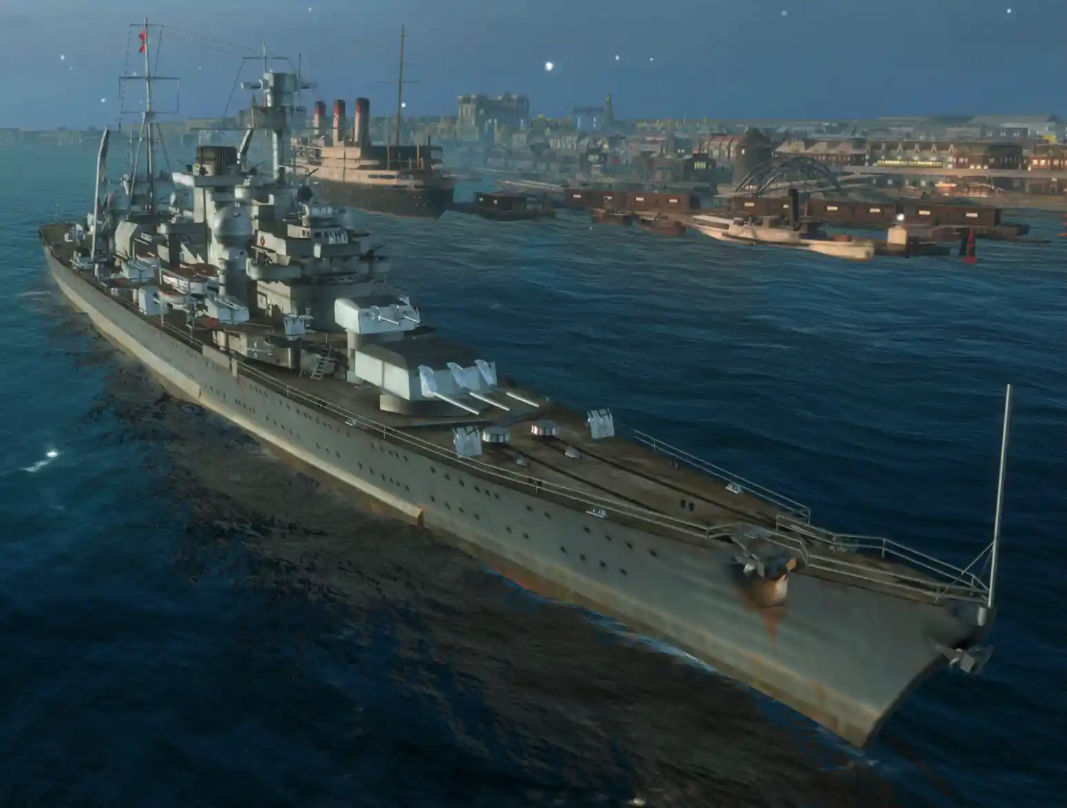 Roon - world of warships blitz Wiki* Roon - world of warships blitz Wiki*