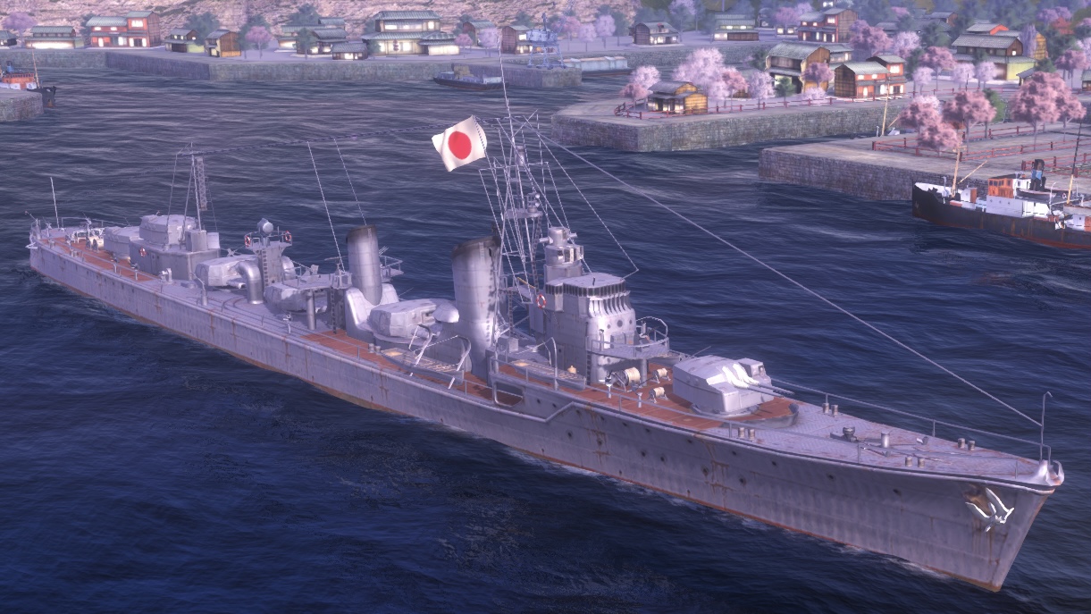 Shimakaze - world of warships blitz Wiki* Shimakaze - world of warships blitz Wiki*