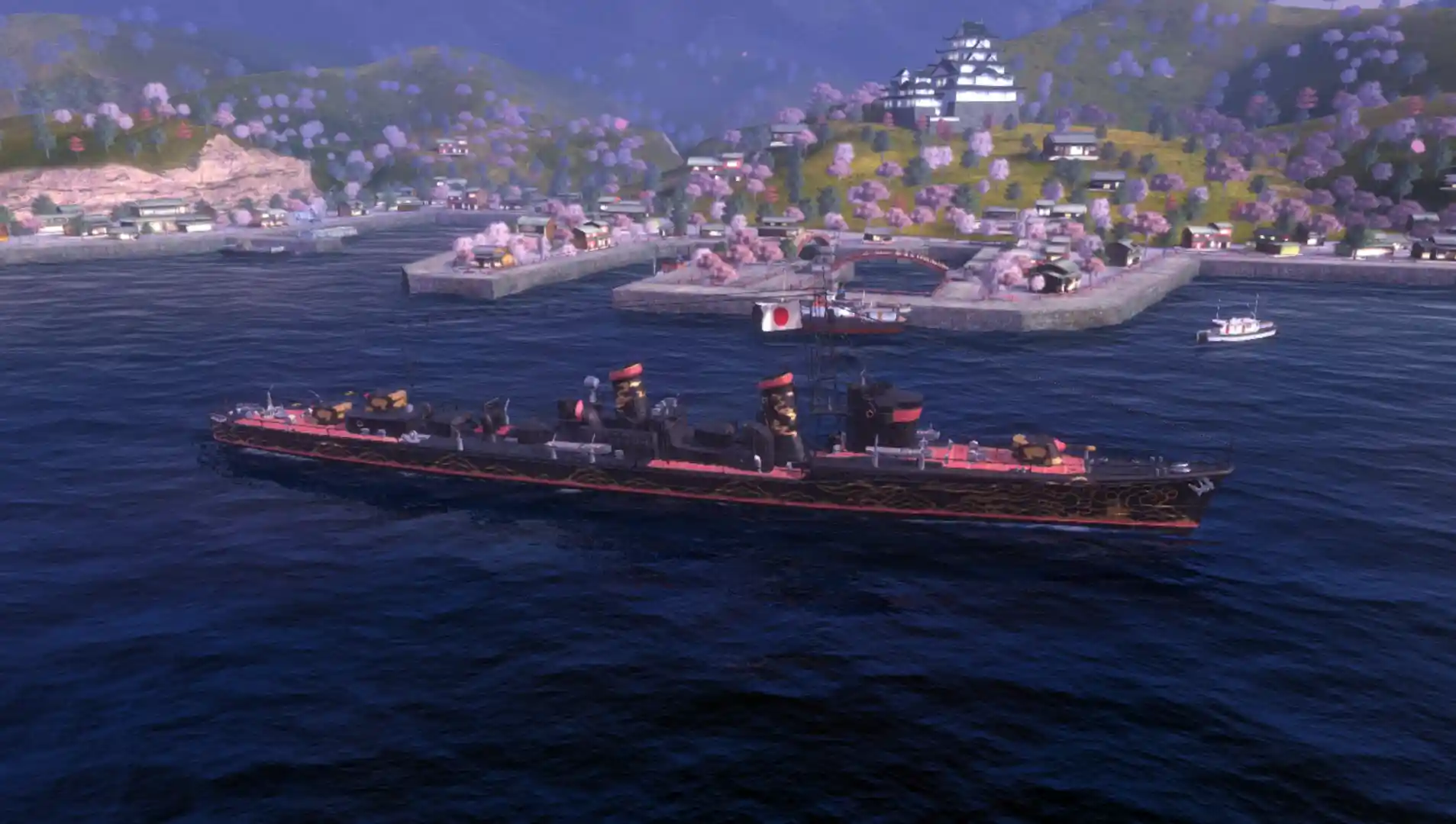 Shinonome - world of warships blitz Wiki*