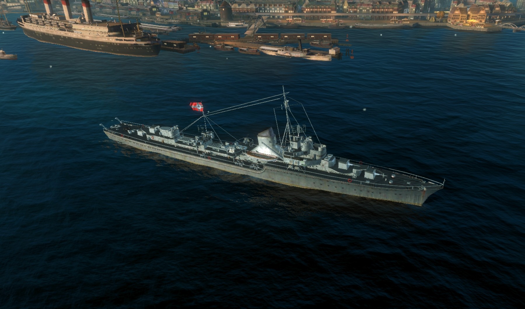 T 61 World Of Warships Blitz Wiki