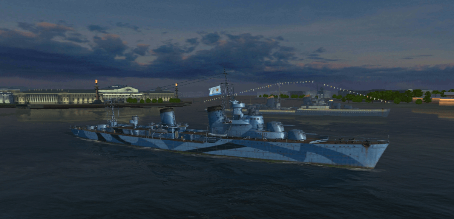 Tashkent World Of Warships Blitz Wiki