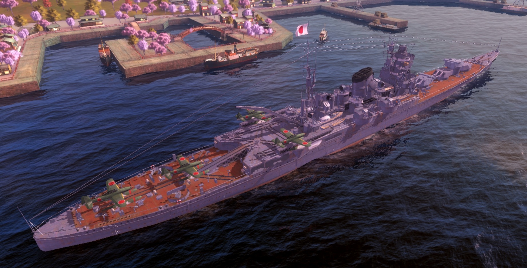 Tone World Of Warships Blitz Wiki