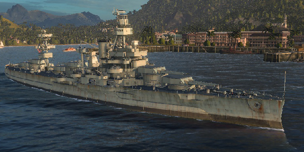 Wyoming World Of Warships Blitz Wiki