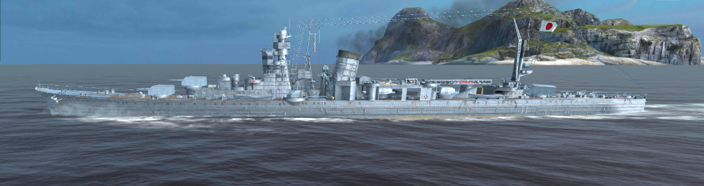 Yahagi - world of warships blitz Wiki* Yahagi - world of warships blitz Wiki*