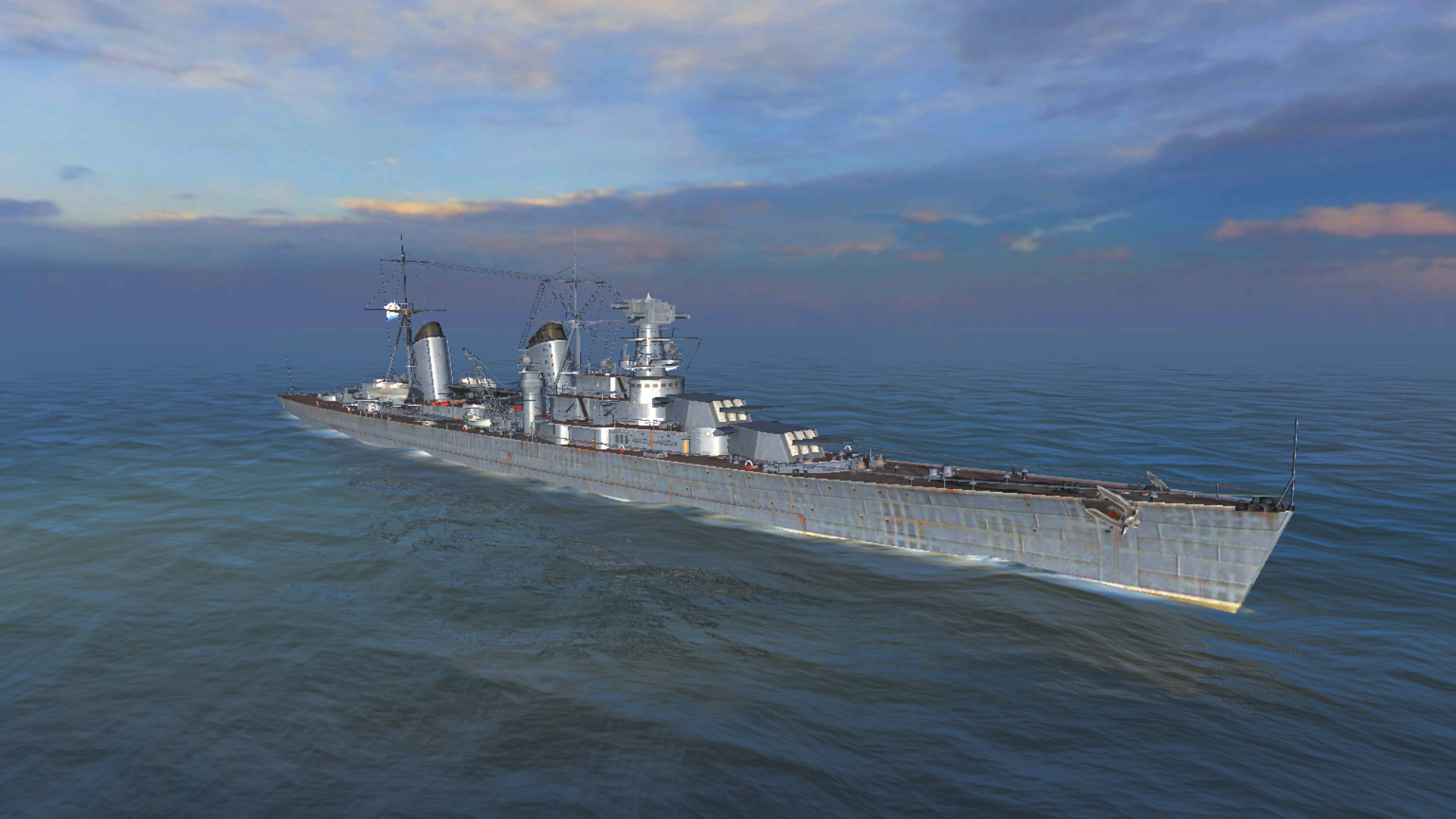 Budyonny World Of Warships Blitz Wiki