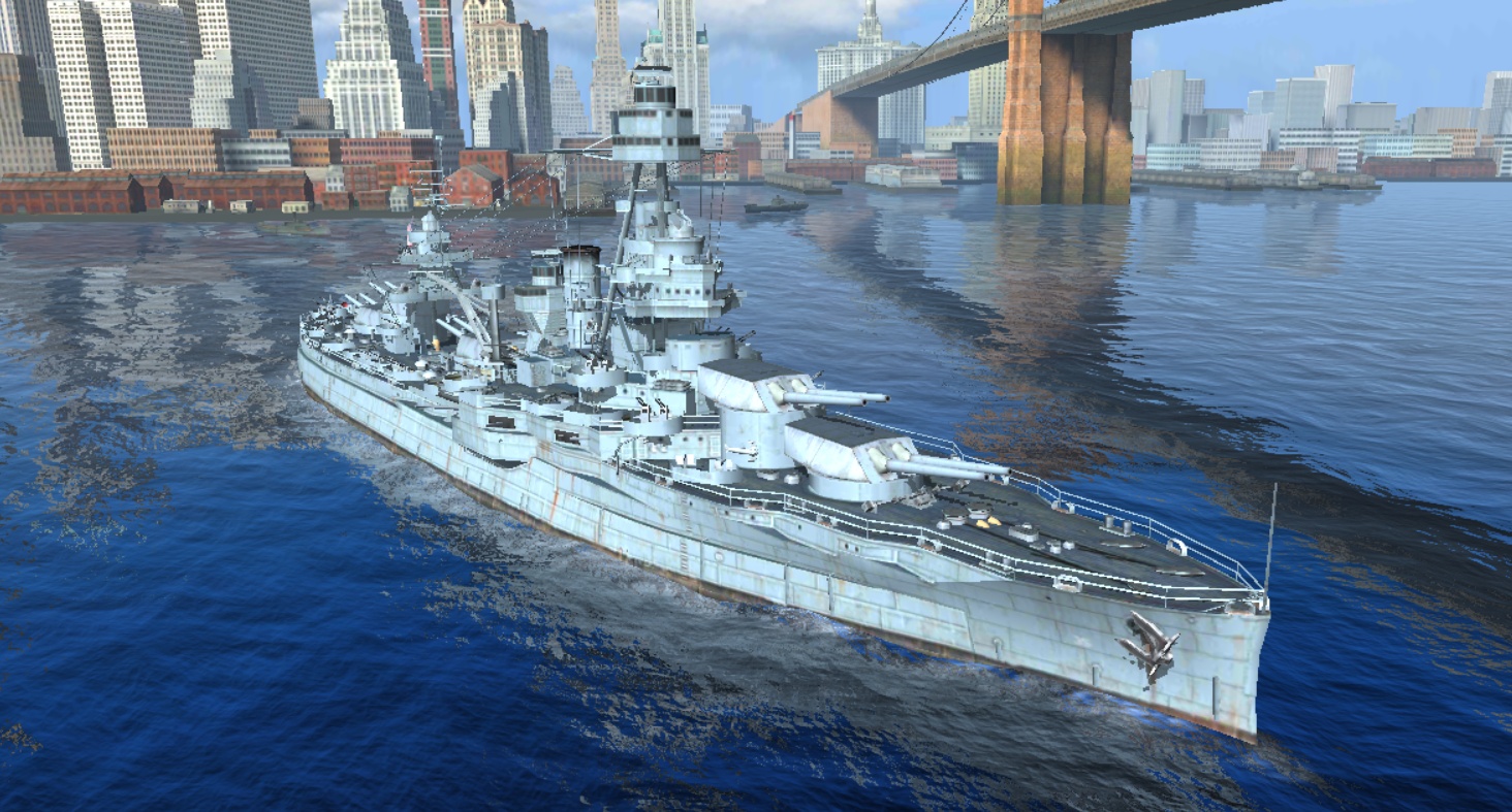 Texas World Of Warships Blitz Wiki