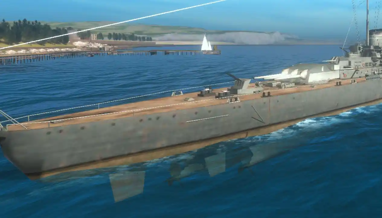 Ägir - world of warships blitz Wiki*