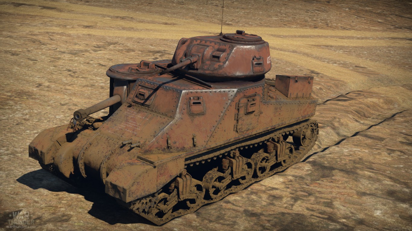 Uk Grant I War Thunder Wiki Uk Grant I War Thunder Wiki