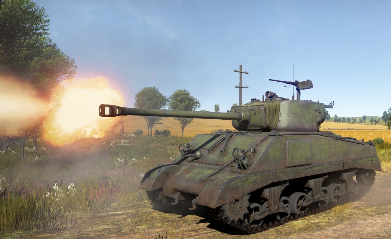 M4a2 War Thunder Wiki