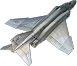 F-4S& Phantom II