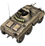 Light Armoured Car M8