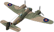 Beaufighter Mk I (40-mm)