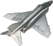 F-4J(UK) Phantom II