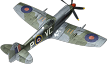 Prendergast’s Spitfire FR Mk.XIVe