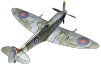 Spitfire LF. Mk.IX