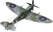 Plagis' Spitfire Mk. IXc