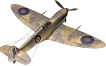 Spitfire Mk.Vb／trop