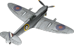 Spitfire Mk.Vc／trop
