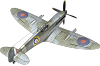 Spitfire F. Mk.IXc