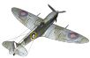 Spitfire Mk.IIb