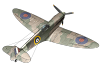 Spitfire Mk.IIa