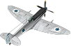 Spitfire Mk.IX (CW)(IL)
