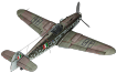 Bf 109G-14／AS