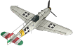 Bf 109 G-2(IT)