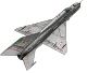 MiG-21MF (HU)