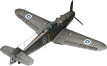 Bf 109 G-6 Erla(FIN)