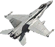 F-18C (FIN)