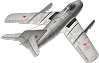 MiG-15bis ISH