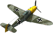 Bf 109 F-1