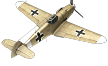 Bf 109 F-4/trop