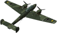 Bf 110 C-7